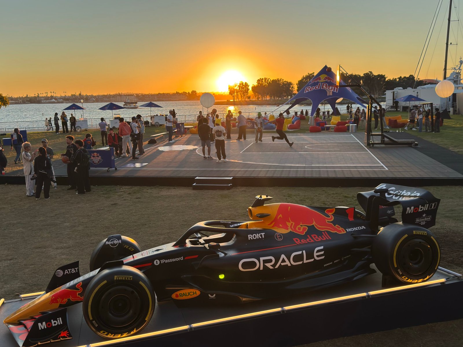 Hoops, Courts & Basketball Equipment Rentals.